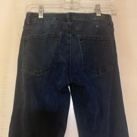 Garage‎ high waist jeggings denim jeans, size 3 - Picture 4 of 12